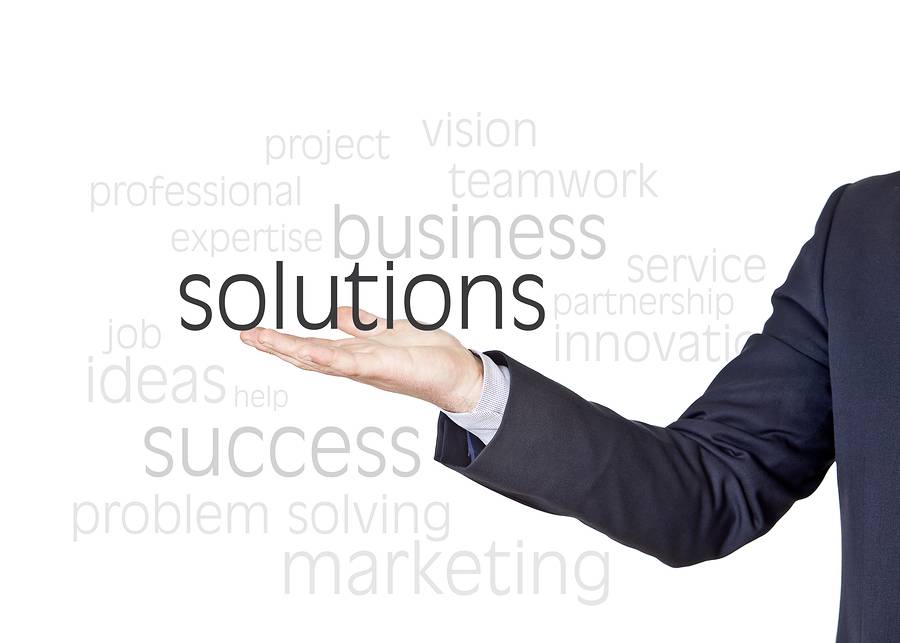 Business Solutions New York Marketing Consulting teamwork Vision Solutions by Sloane